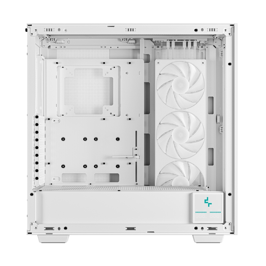 DEEPCOOL MORPHEUS WH R-MORPHEUS-WHAPA1-G-1｜ツクモ公式通販サイト