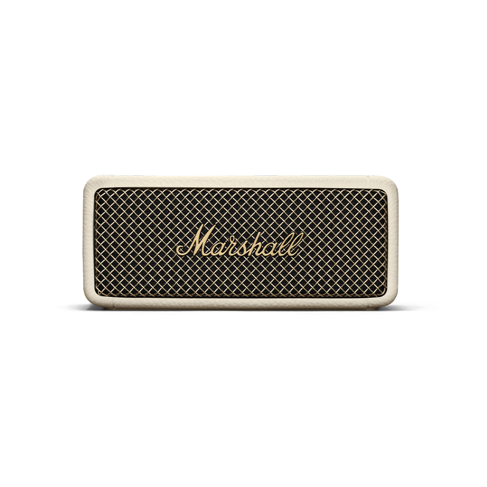 Marshall マーシャル Emberton II Cream Bluetoothスピーカー｜ツクモ