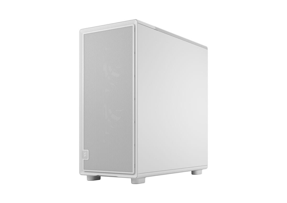 Fractal Design フラクタルデザイン Epoch XL White TG Clear tint FD