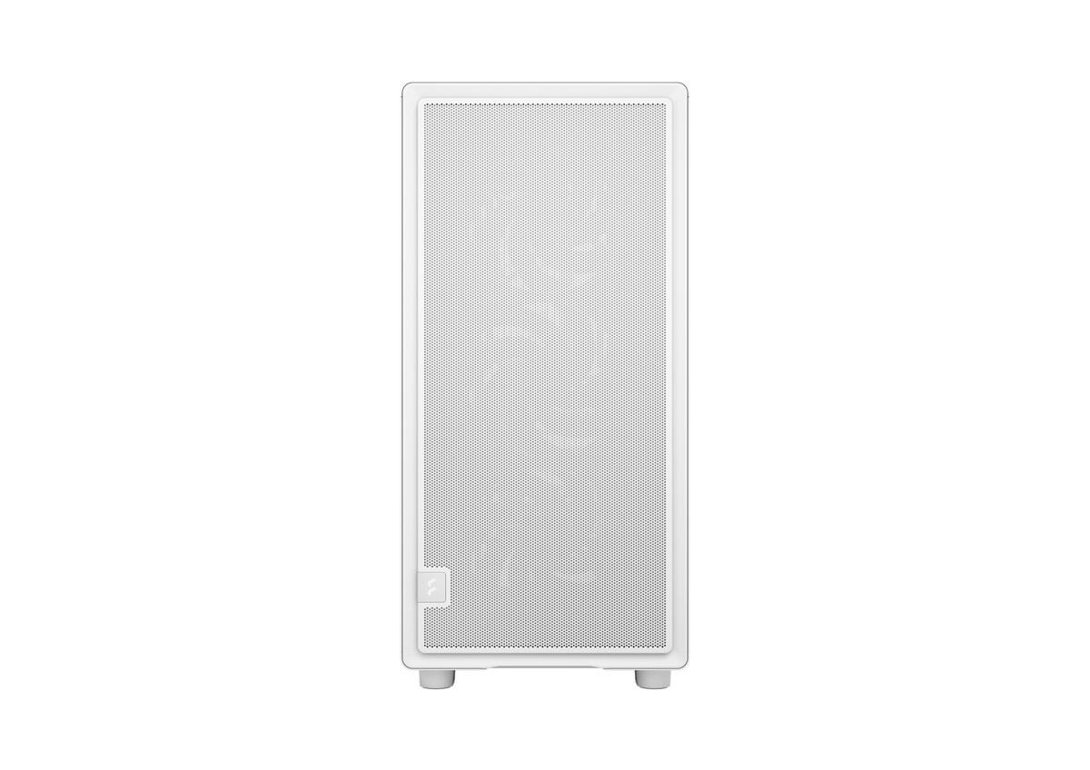 Fractal Design フラクタルデザイン Epoch XL White TG Clear tint FD