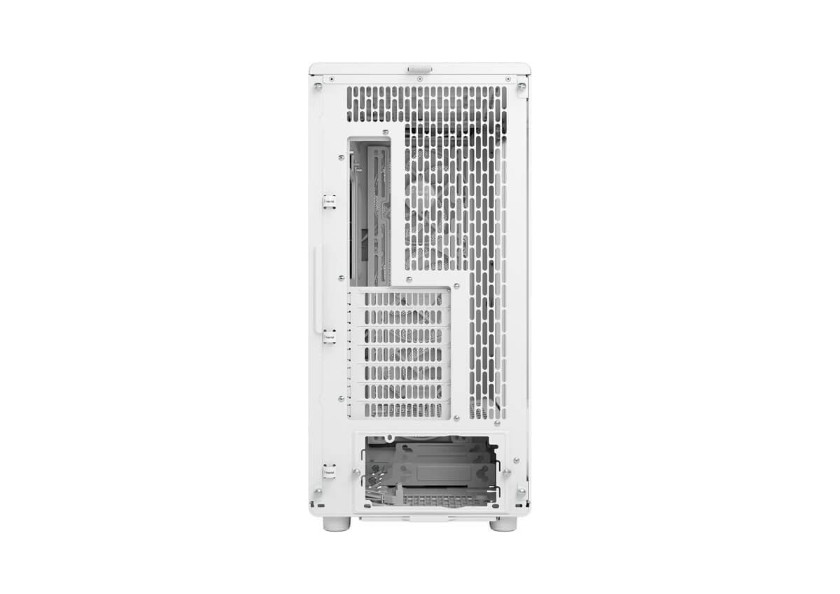 Fractal Design フラクタルデザイン Epoch XL White TG Clear tint FD