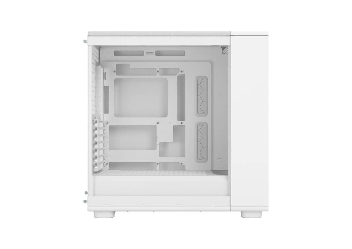 Fractal Design フラクタルデザイン Epoch XL White TG Clear tint FD
