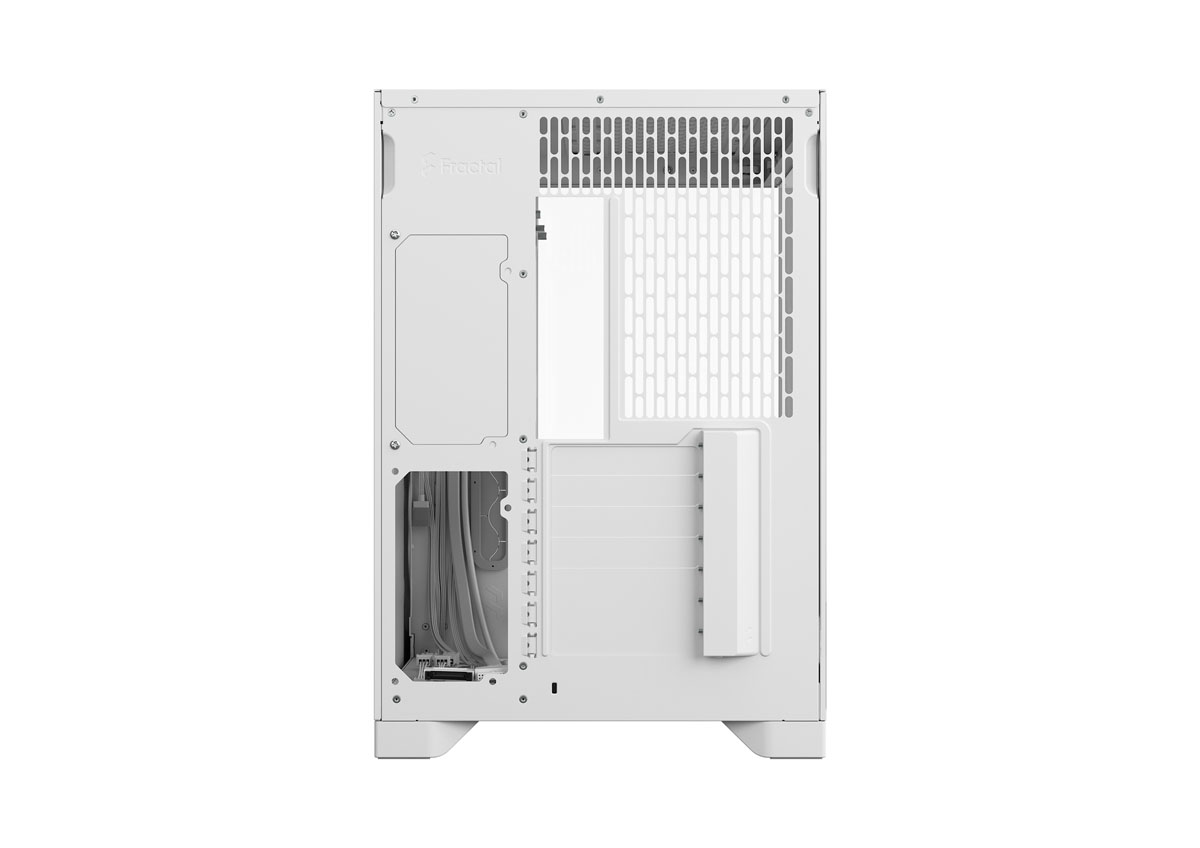 FRACTAL　フラクタル Fractal Design フラクタルデザイン Pop 2 Vision White RGB FD-C