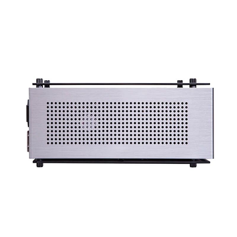 ZALMAN ザルマン M2 Mini(Silver) / Mini-ITX対応｜ツクモ公式通販サイト