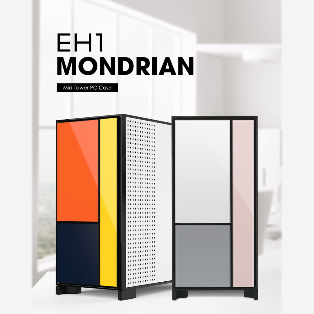 WIZMAX WIZMAX EH1 Mondrian White｜ツクモ公式通販サイト
