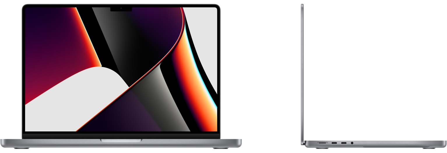 MacBook Pro 14インチ