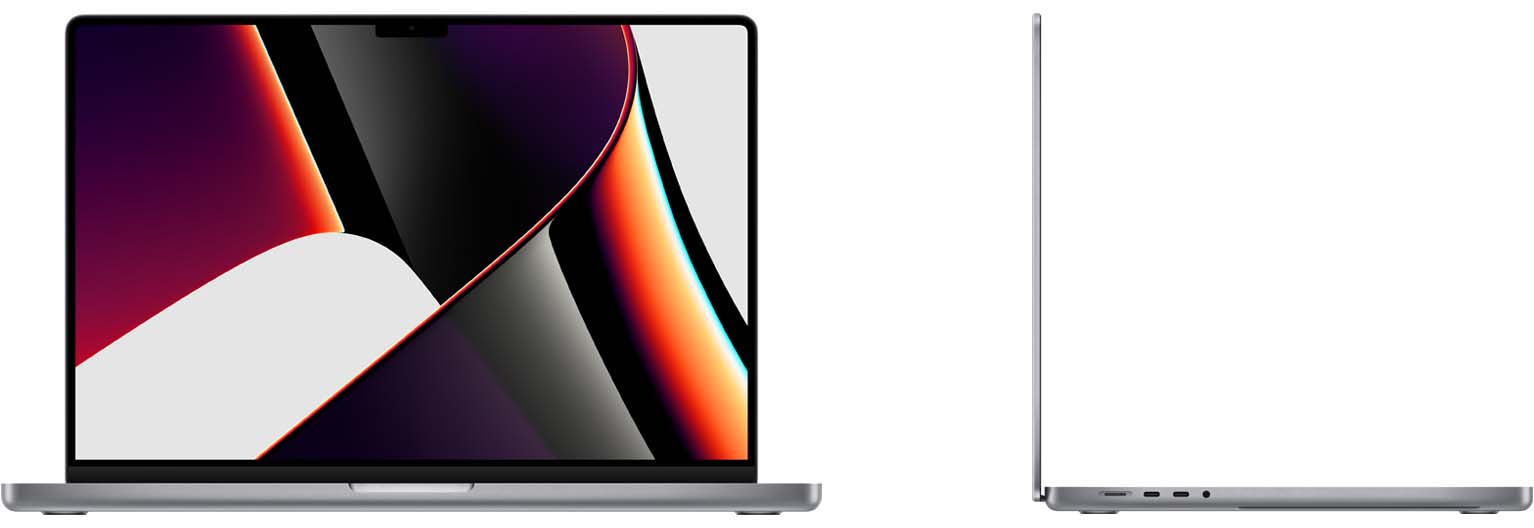 MacBook Pro 16インチ