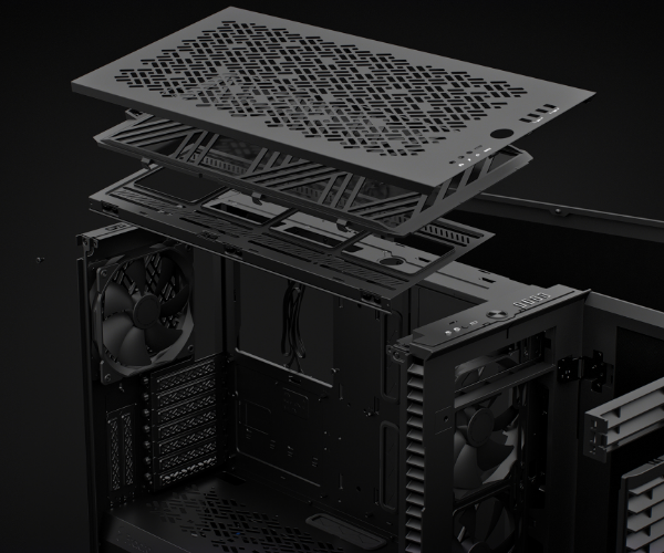 Fractal Design - Define7シリーズ｜PC専門店【ツクモ】公式通販サイト