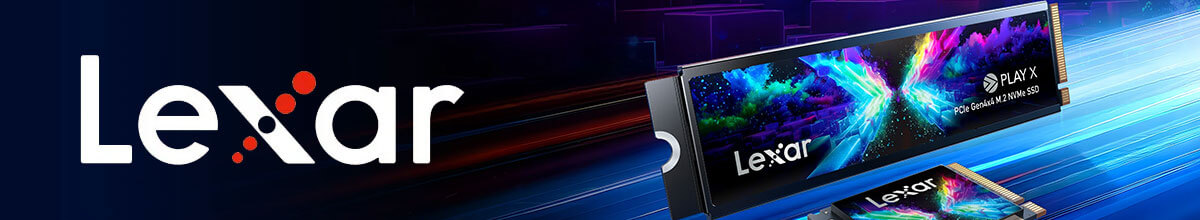 Lexar 取扱製品