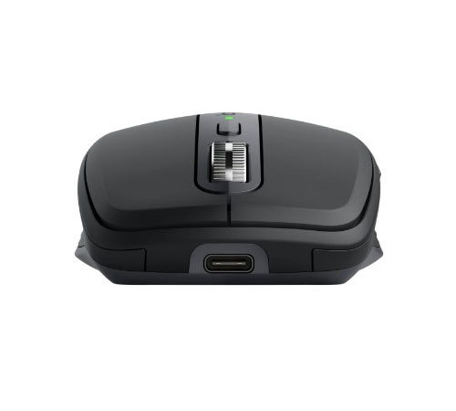 Logicool ロジクール MX Anywhere 3 Compact Performance Mouse MX1700GR（グラファイト