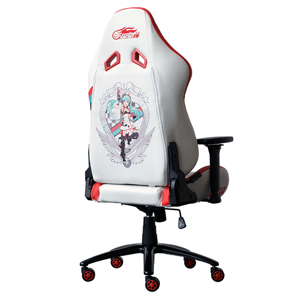 RACING MIKU Gaming chair 2020Ver.モデル｜PC専門店【ツクモ】公式 