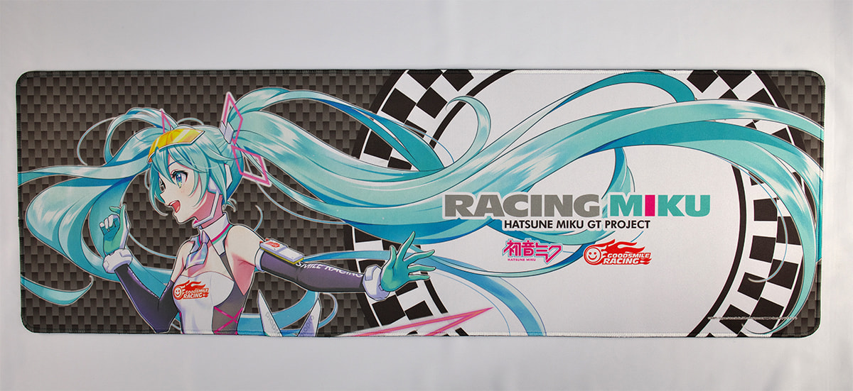 29382円 お洒落 RACING MIKU Gaming Desk 2021Ver.モデル