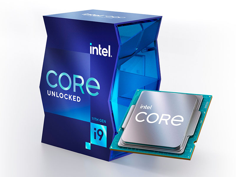 最大5 3ghz駆動 Pci E Gen4対応 設計を刷新してついに登場 第11世代 Intel Core プロセッサー Pc専門店 Tsukumo 公式通販サイト