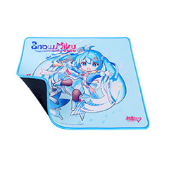 DASHER MEDIUM Gaming Mouse Pad SNOW MIKU EDITION その4