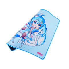 DASHER MEDIUM Gaming Mouse Pad SNOW MIKU EDITION その6