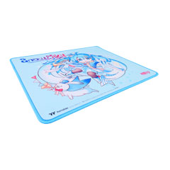 DASHER MEDIUM Gaming Mouse Pad SNOW MIKU EDITION その8