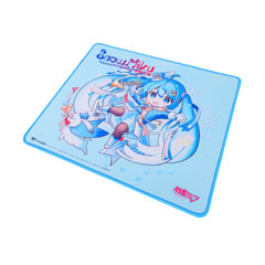 DASHER MEDIUM Gaming Mouse Pad SNOW MIKU EDITION その10