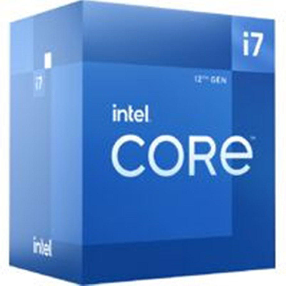 Core i7-12700 BOX　BX8071512700