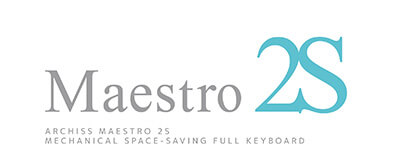 Maestro 2S ロゴ