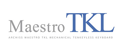 Maestro TKL ロゴ