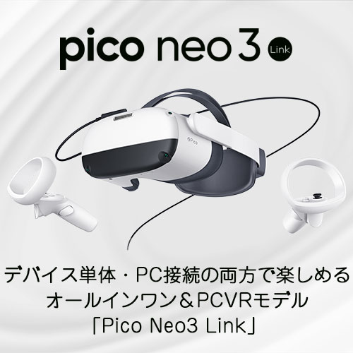 Pico Neo 3 Link