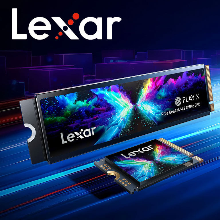 Lexar 信頼性の高い高性能メモリソリューションを、世界70以上の国・10万超のチャネルを通じて1億人以上のユーザーに提供