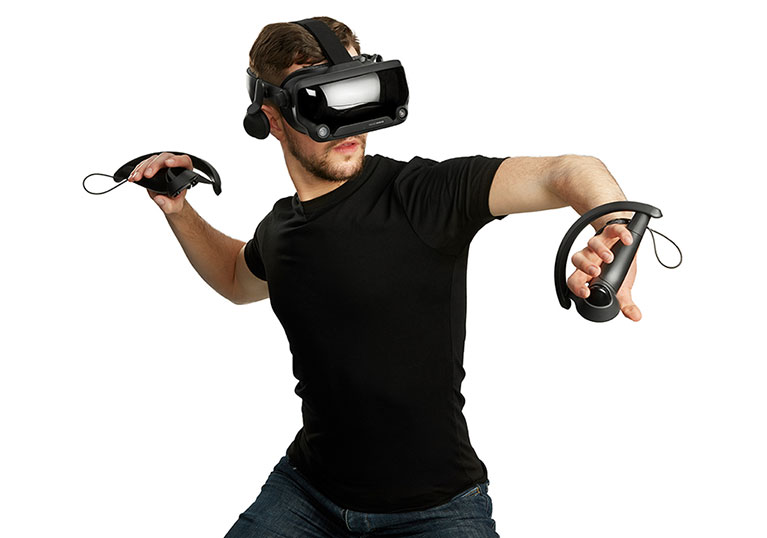 VR向けオープンプラットフォームSteam VRに対応する最新鋭のハード