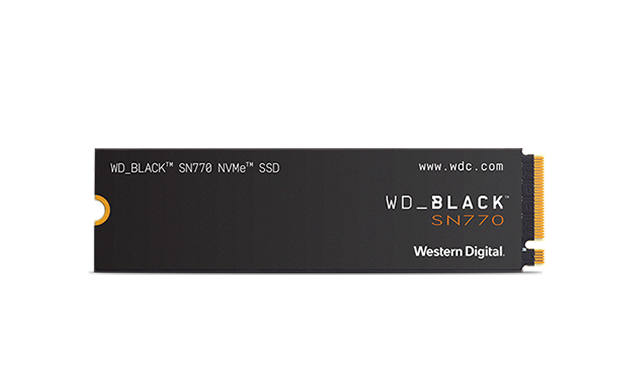 WD BLACK SN770